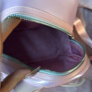 Elegant Pink Women's Bag